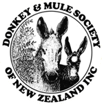 Donkey and Mule Society Logo